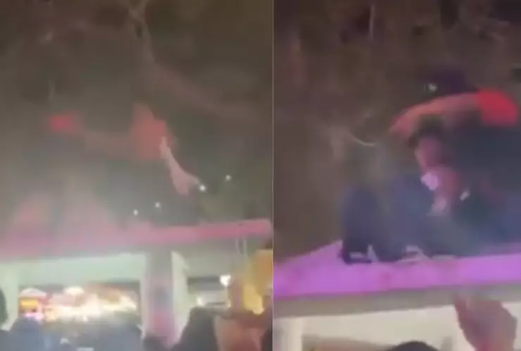 De héroe a víctima: guardia recibe agresiones tras ayudar a joven en Xmatkuil