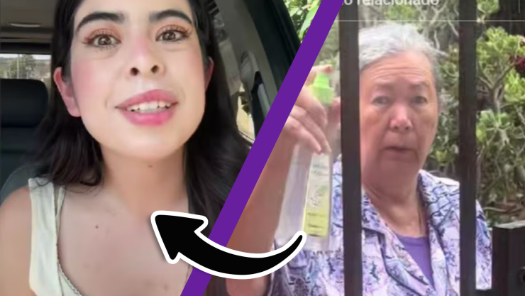 Viral_ Surge ‘Lady Agua Bendita'; rocía a tiktoker por sus tatuajes y la acusa de ‘vender su alma al diablo’.jpg