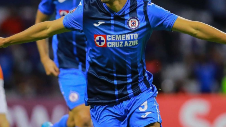 Ex Cruz Azul firma por equipo de Argentina