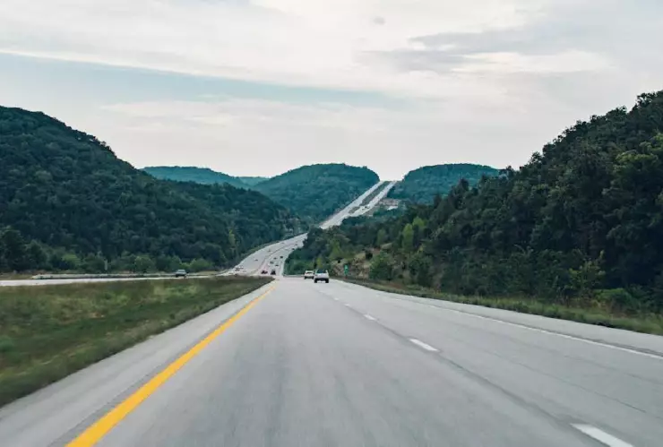 Incidencias en la carretera