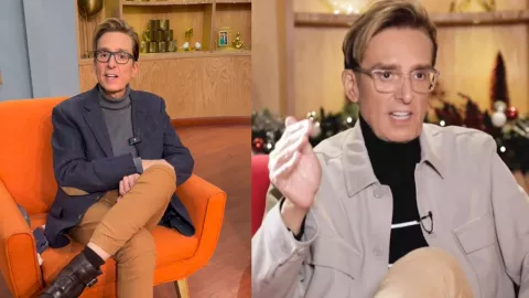 Daniel Bisogno es inducido a coma