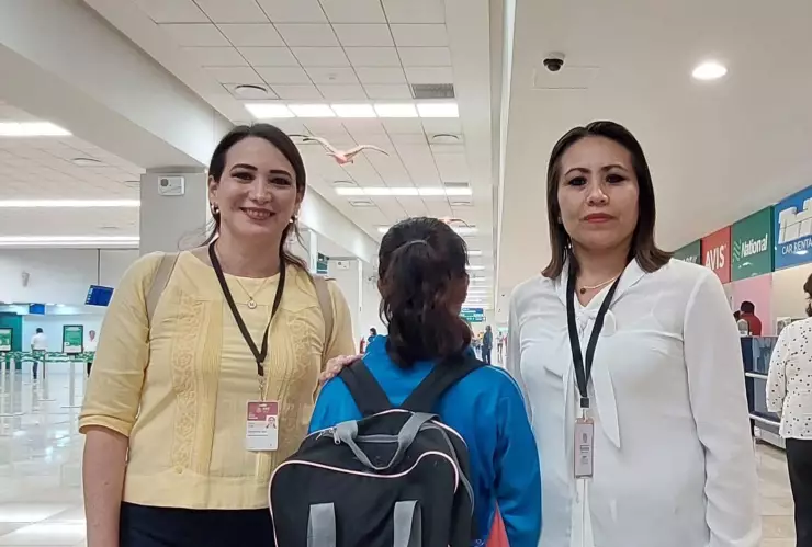 menor aparece en guatemala