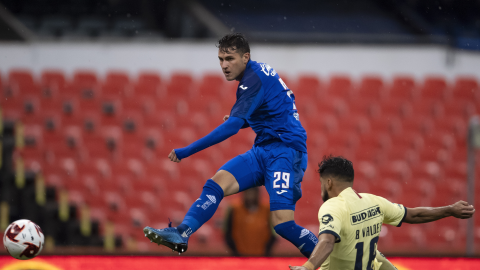 El mensaje que Santiago Giménez le mandó al América