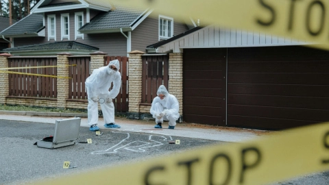 ¡Lamentable! Tiroteo en Chicago deja una niña muerta y siete heridos