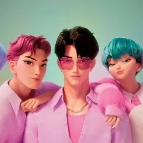 4 peluches de Mystery, Abby, Jinu, Baby y Romance que deben tener las fans de Los Saja Boys.jpg