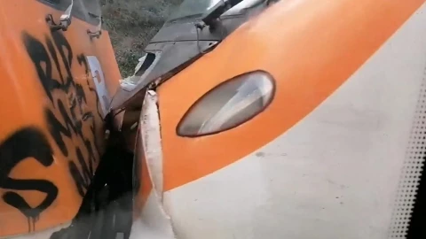 trenes pasajeros España