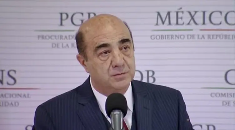 Jesús Murillo Karam