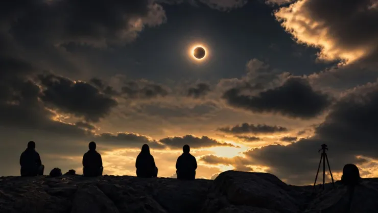 A un mes del Eclipse Total Solar del 2026