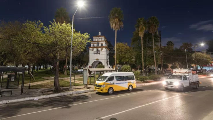 ¿A qué hora dejan de pasar los camiones en Tijuana esta Nochebuena?