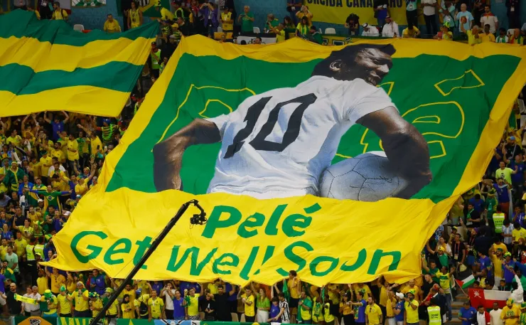 Por qué le decían Pelé a Edson Arantes Do Nascimento