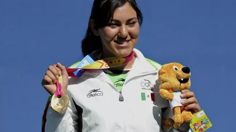 Alejandra Valencia fue premiada a nivel continental