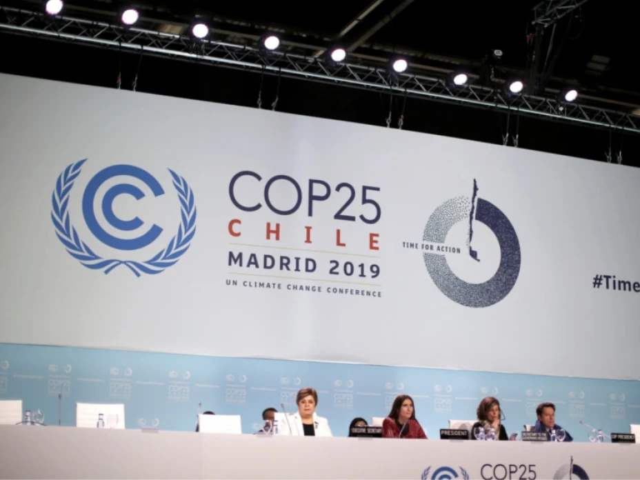Cumbre climática