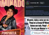¡La lucha por salvarlo ya comenzó! Estas figuras del pancracio apoyan a Pimpinela en La Granja VIP
