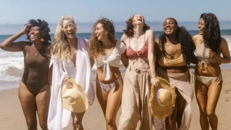 3 modelos de bikinis para verte elegante y no llamativa