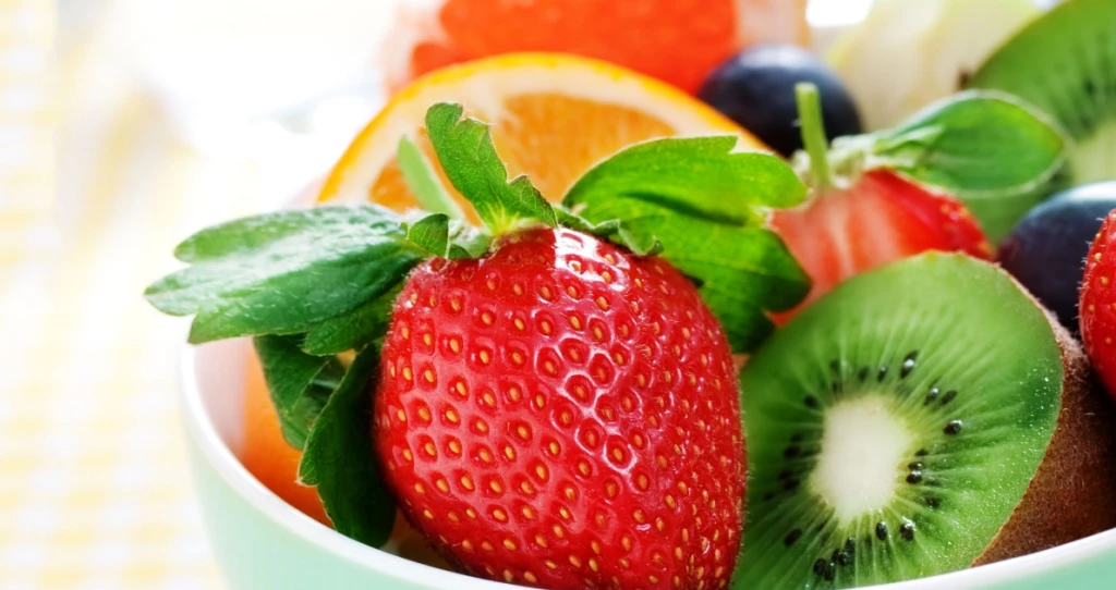 Di sí a las frutas y verduras Foto Especial