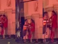 Así captaron a Belinda llorando tras su accidente en pasarela en París (VIDEO).jpg