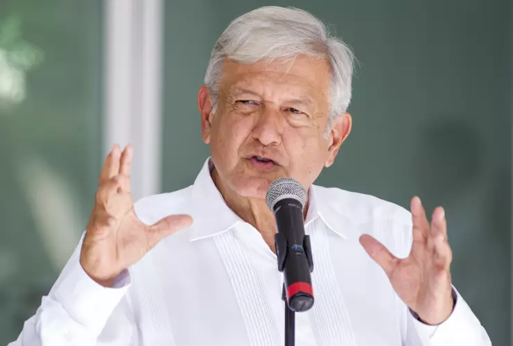 Próximo gobierno garantizará contratos e inversiones ya hechas por nuevo aeropuerto López Obrador