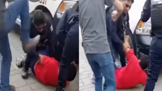 golpiza presunto ladrón