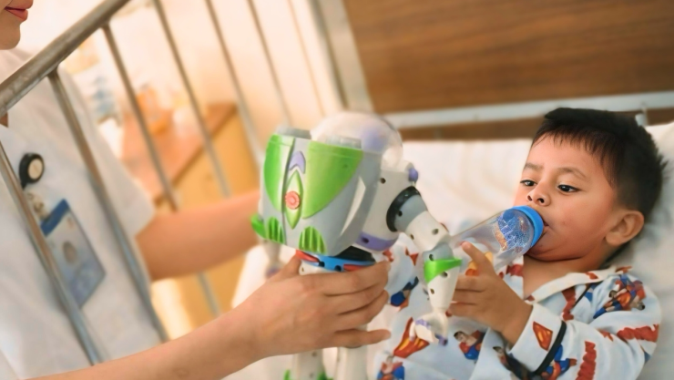 Tos Ferina síntomas y tratamiento