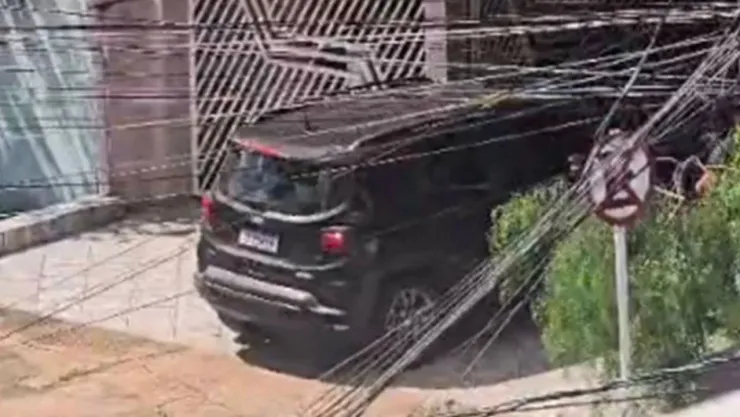 Joven médica choca contra vivienda y mata a un anciano tras violento incidente en Brasil