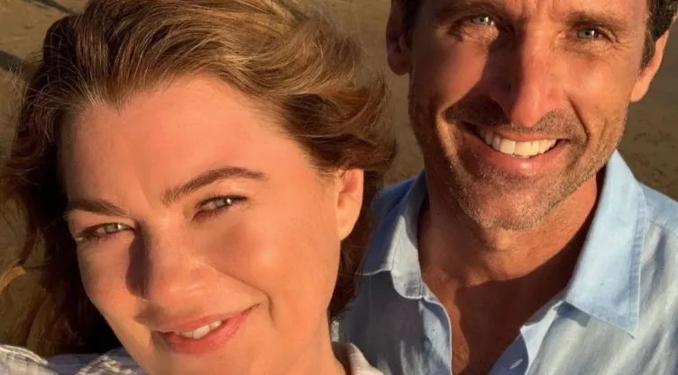 Ellen Pompeo recibió millones para no denunciar a Patrick Dempsey.