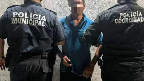 Hombre habría agredido a una mujer con un machete en Chelem; ya fue detenido