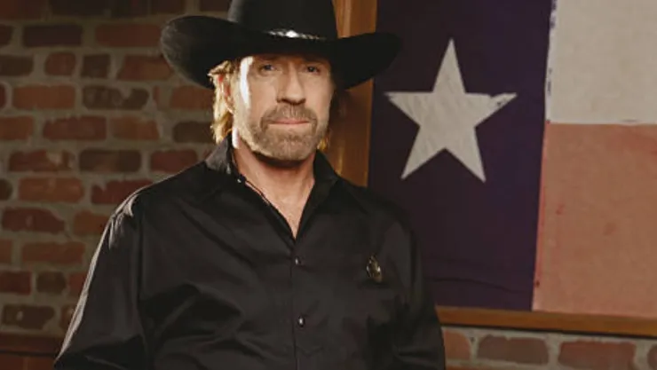 Chuck Norris fallece a los 86 años