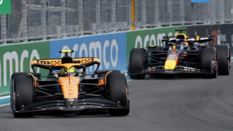 GP Miami: Norris derrota a Verstappen y logra primer triunfo en F1; Checo Pérez fuera del podio