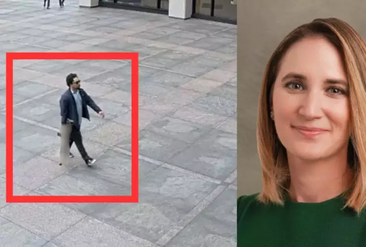 Tiroteo en Nueva York: muere CEO de Blackstone Real Estate