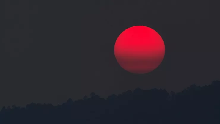 Eclipse Lunar marzo 2025 Cuál es la hora exacta y cómo verlo desde Aguascalientes