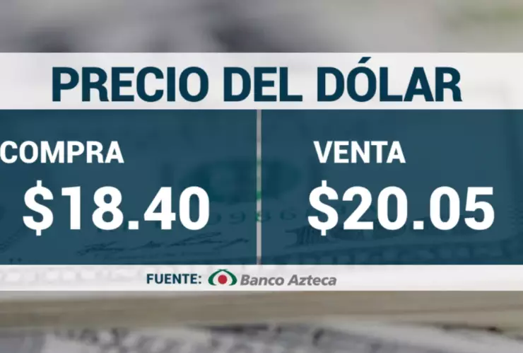 Tipo de cambio: Precio del dólar hoy 2 de septiembre 2024 en México