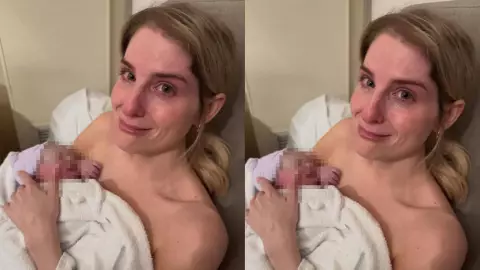 Tercer hijo de Meghan Trainor