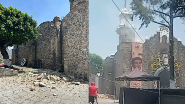 explosión pirotecnia San Pedro Mártir Tlalpan CDMX