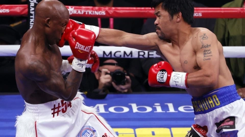 Pacquiao vs Ugás