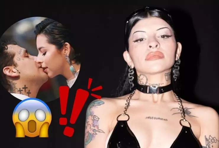 Cazzu comparte supuesta indirecta a Nodal en su regreso al escenario