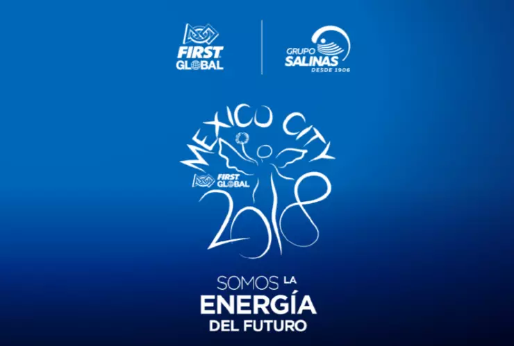 Mundial de Robótica de Grupo Salinas y First Global