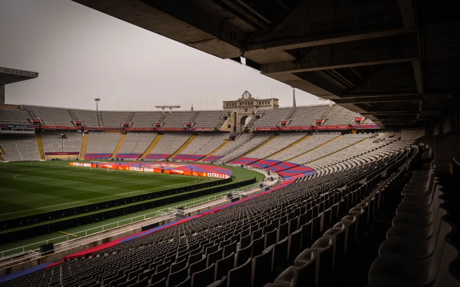 Estadio Olímpico de Montjuic, Barcelona