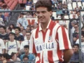 Luis García en el Atlético de Madrid