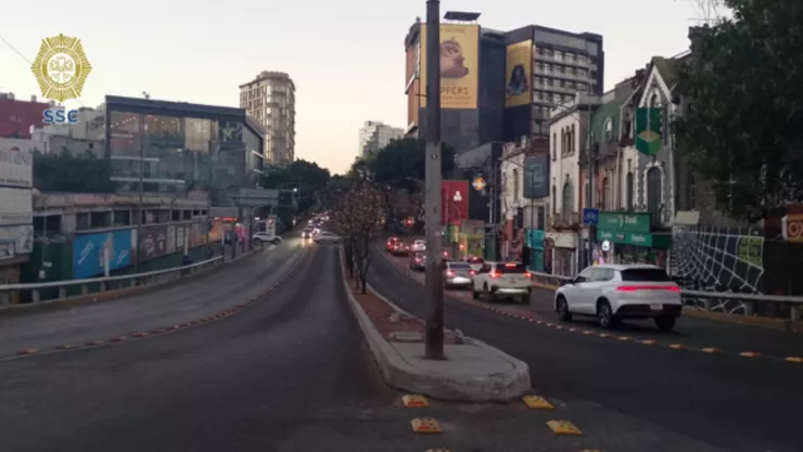 Marchas y tráfico CDMX hoy 25 de febrero.
