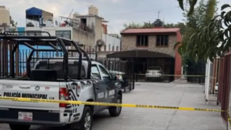 Localizan cuerpo dentro de vivienda en Cuautlancingo hoy; desata intensa movilización
