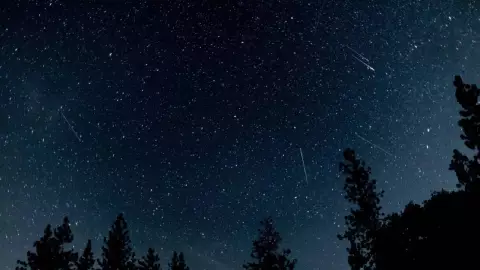 ¡Prepárate! Habrá lluvia de estrellas Oriónidas en México