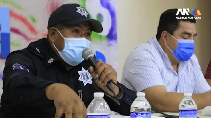 Bermúdez impuso a Ysael Ramírez al frente de la policía municipal de Paraíso