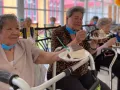Con regalos, pastel, música en vivo y la mejor actitud, celebramos a varias mamás de México con motivo del 10 de mayo. Esta es la magia de la campaña “Amor a Mamá"
