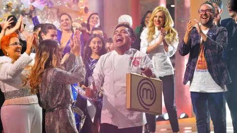 MasterChef Celebrity: Gana Ricardo Peralta; esto lo llevó al triunfo