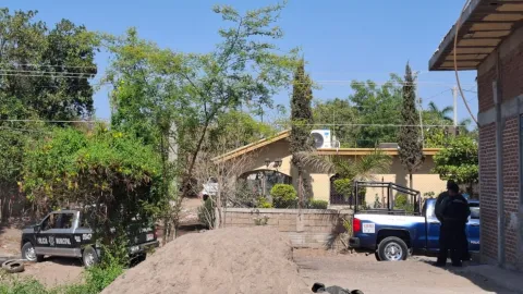 Suman tres hombres asesinados en Limón de los Ramos