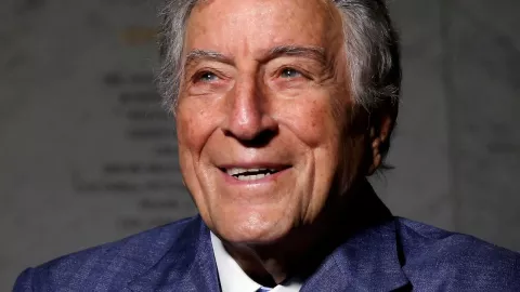 Cantante Tony Bennett