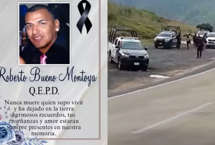 proferos Roberto Bueno Montoya