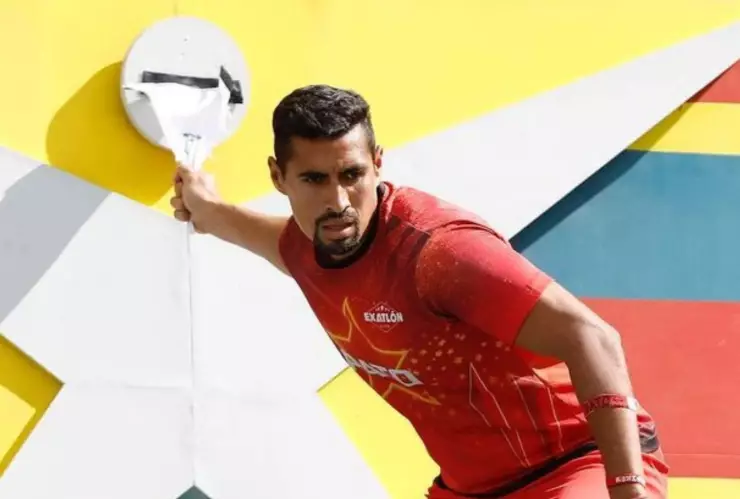 Exatlón: Pato enciende la polémica por este homenaje a Zudikey.