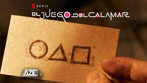El juego del calamar