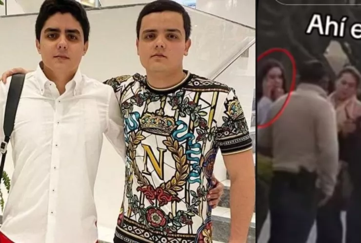 Filtran supuestas fotos del presunto asesinato de Gael Castro, hermano de Markitos Toys